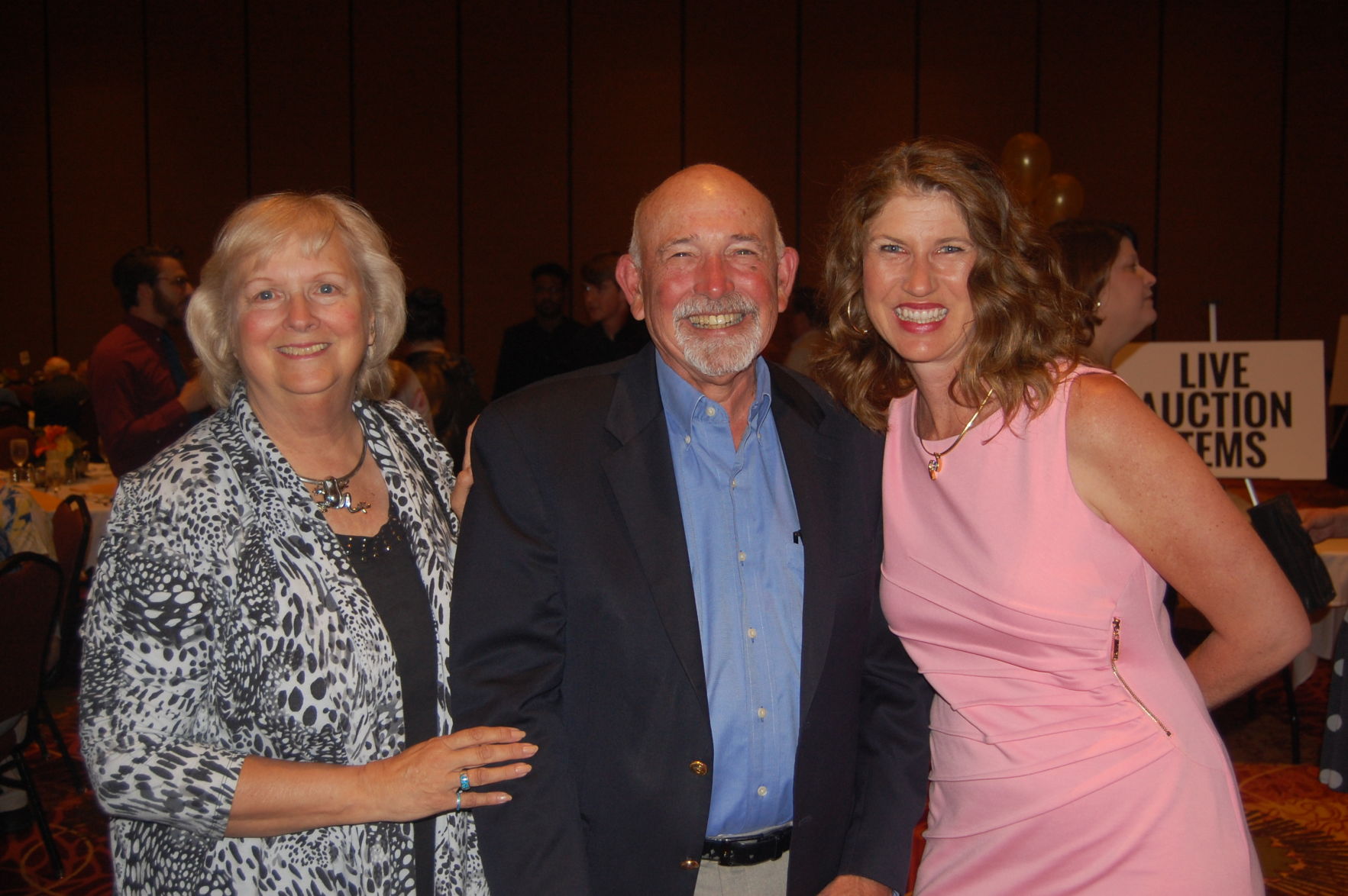 Deanna Frautschi, Al Bedell, Lieschen Wienke